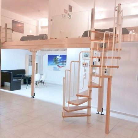Vonitsa Loft Apartment 1 エクステリア 写真