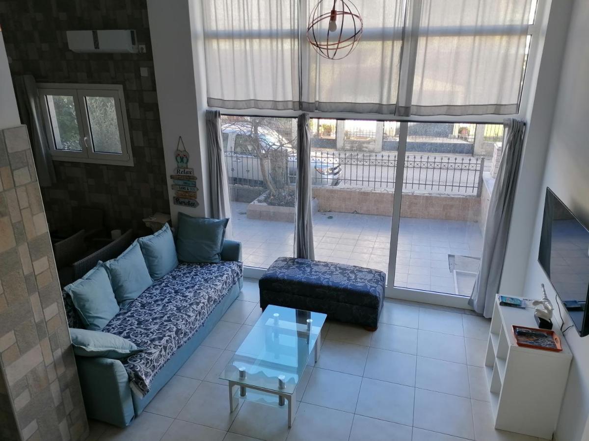 Vonitsa Loft Apartment 1 エクステリア 写真