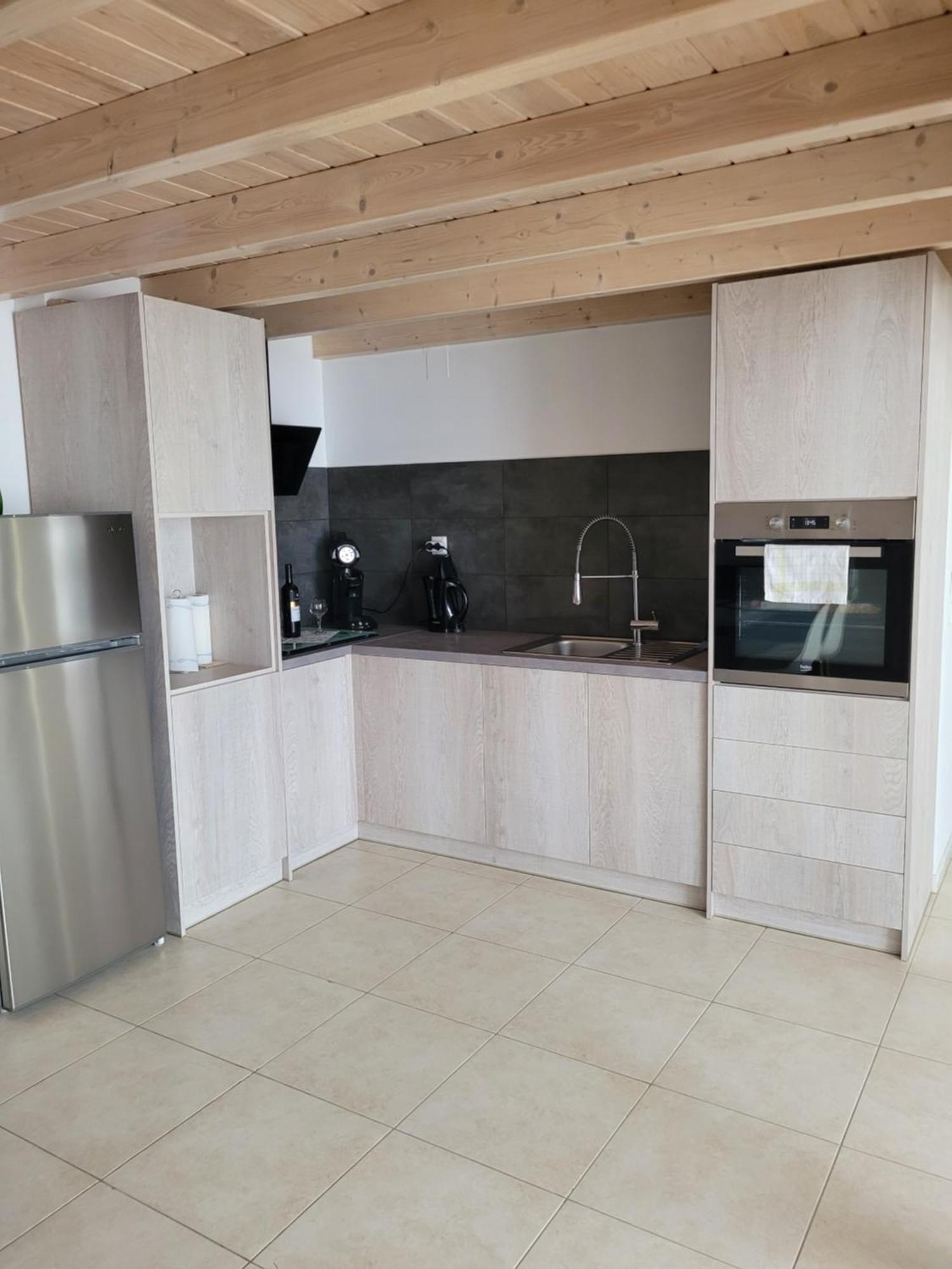 Vonitsa Loft Apartment 1 エクステリア 写真