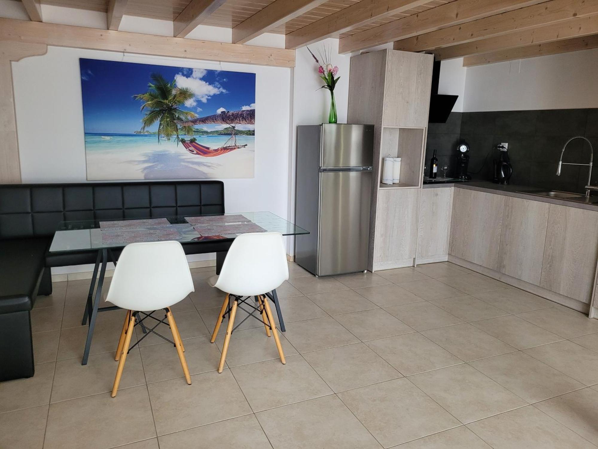 Vonitsa Loft Apartment 1 エクステリア 写真