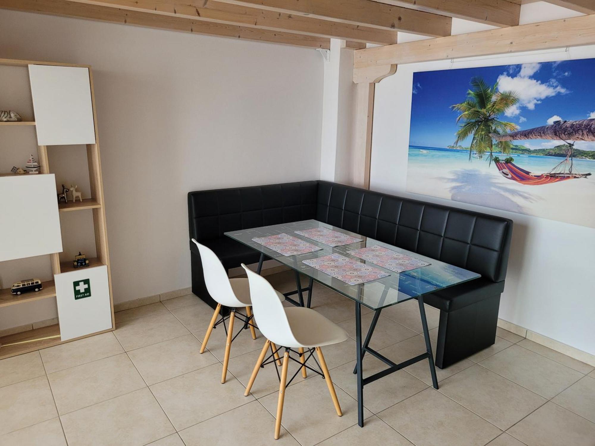 Vonitsa Loft Apartment 1 エクステリア 写真