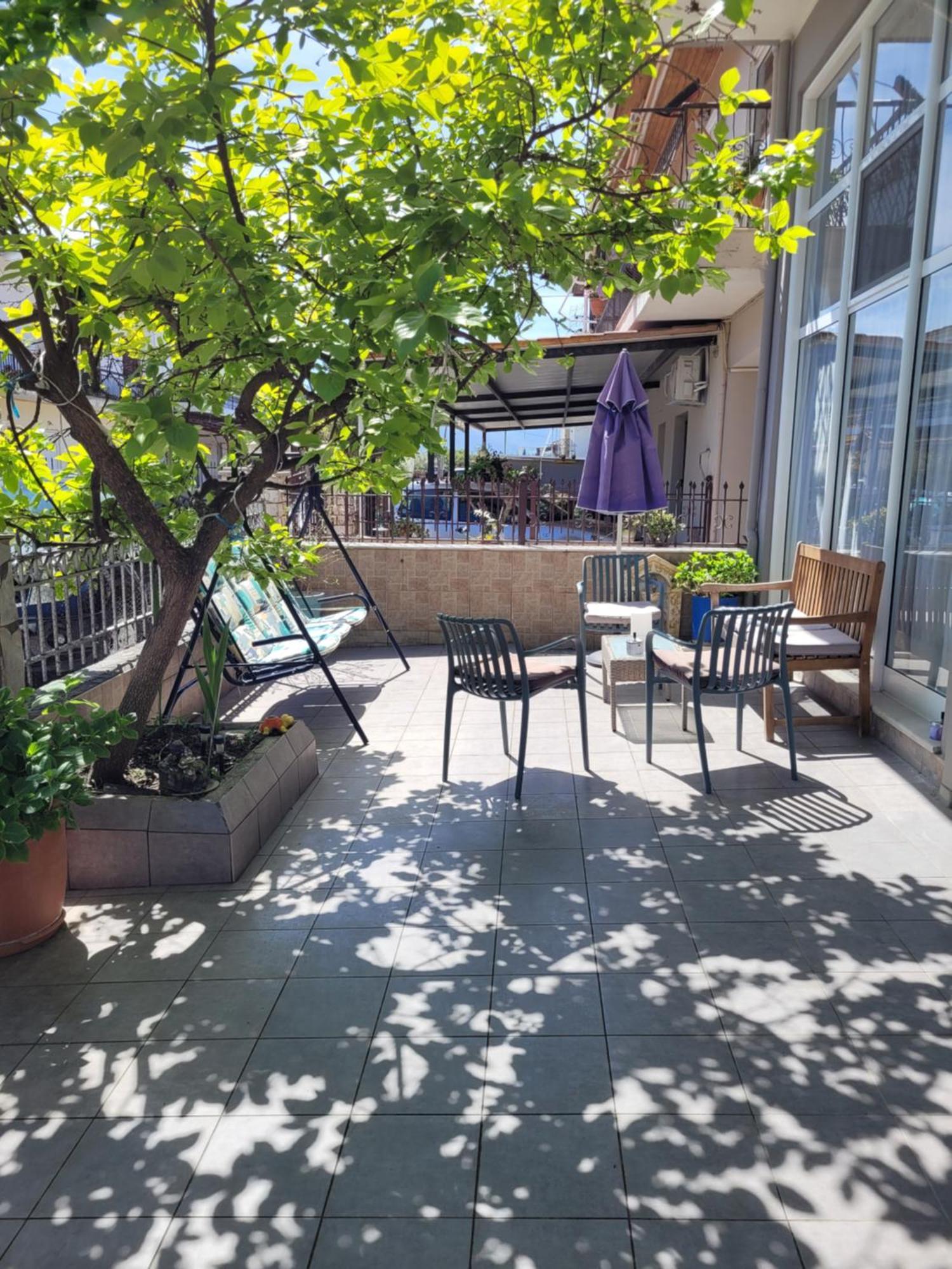 Vonitsa Loft Apartment 1 エクステリア 写真