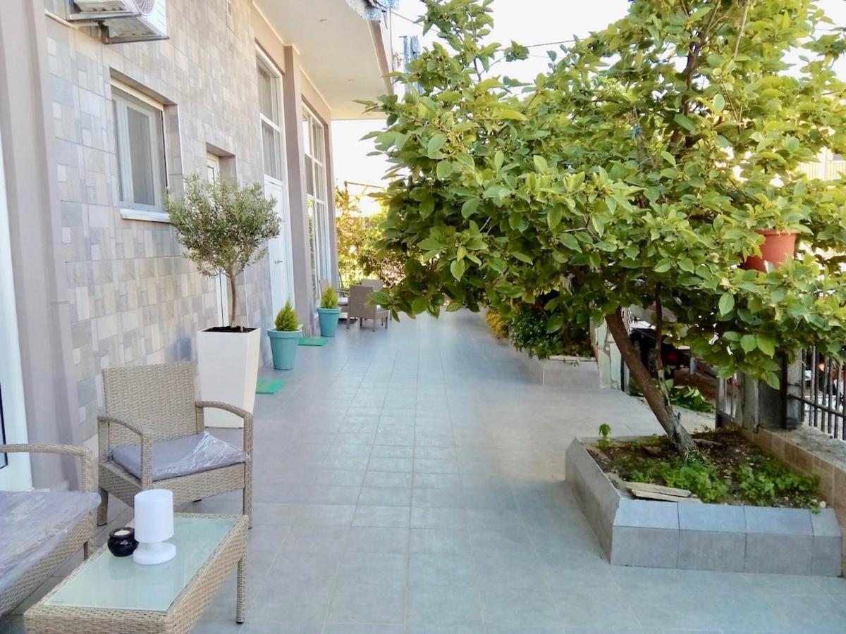 Vonitsa Loft Apartment 1 エクステリア 写真