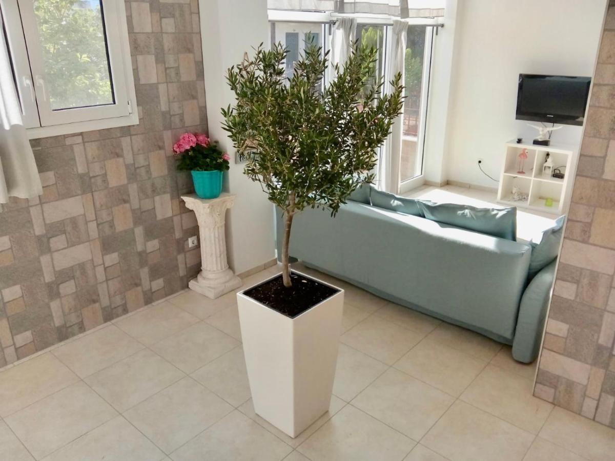 Vonitsa Loft Apartment 1 エクステリア 写真