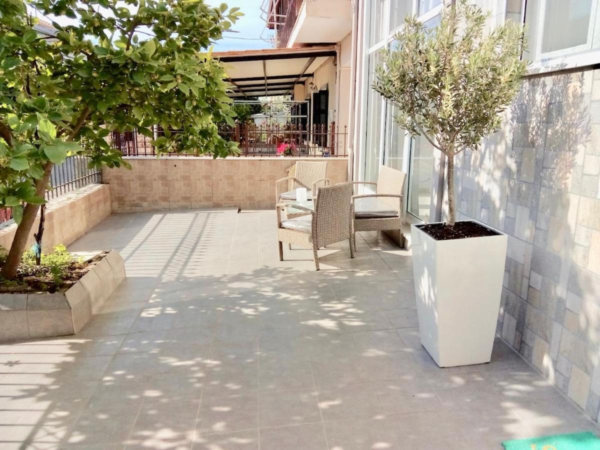 Vonitsa Loft Apartment 1 エクステリア 写真