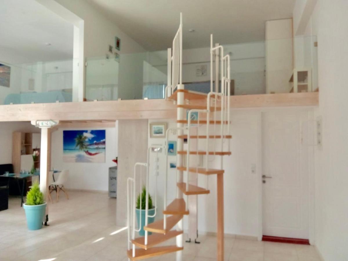 Vonitsa Loft Apartment 1 エクステリア 写真