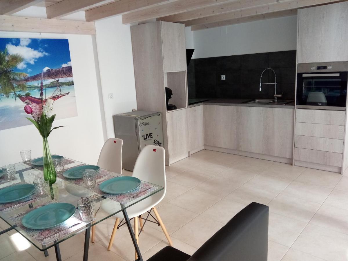Vonitsa Loft Apartment 1 エクステリア 写真