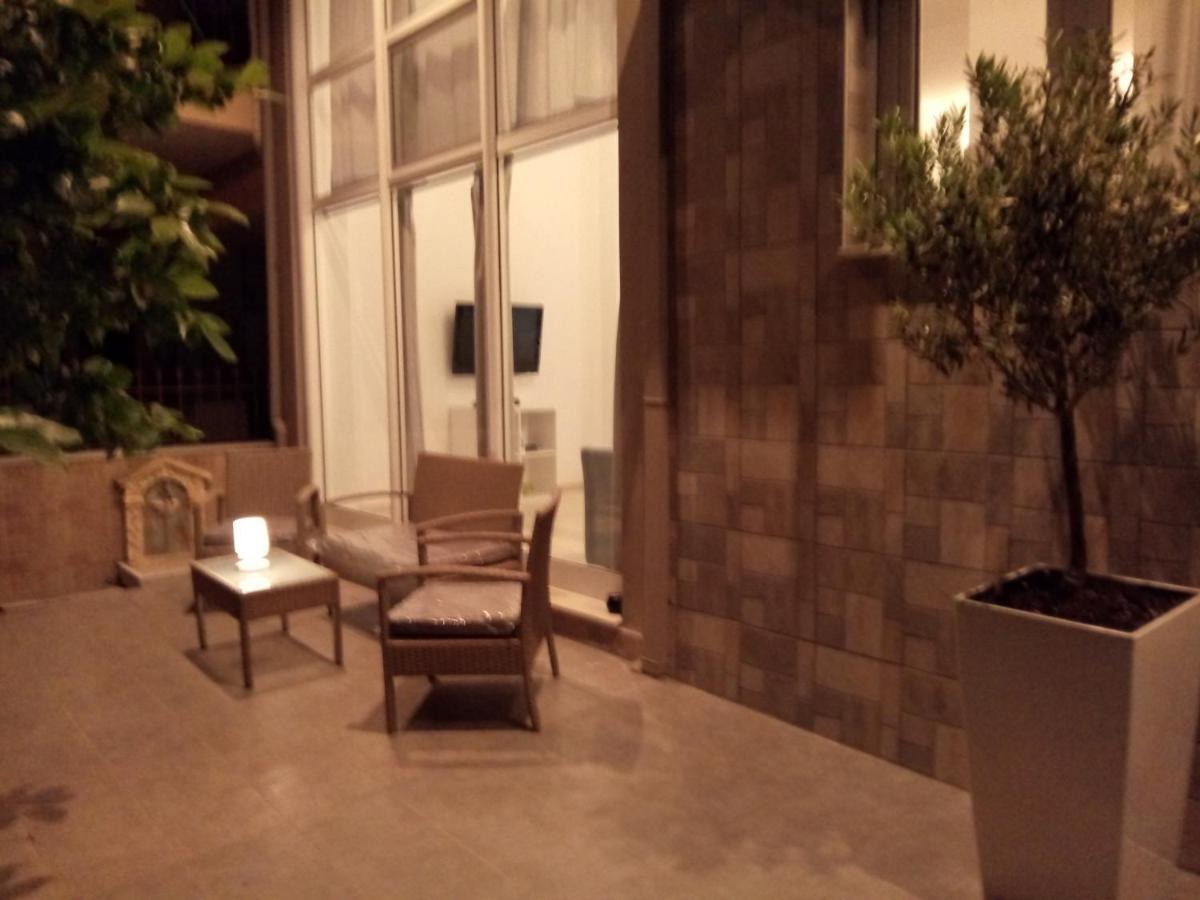 Vonitsa Loft Apartment 1 エクステリア 写真